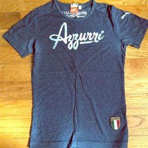 Apure Aggurri Italia Figc use one time